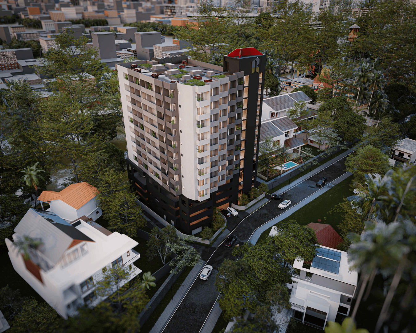Rush Court 6