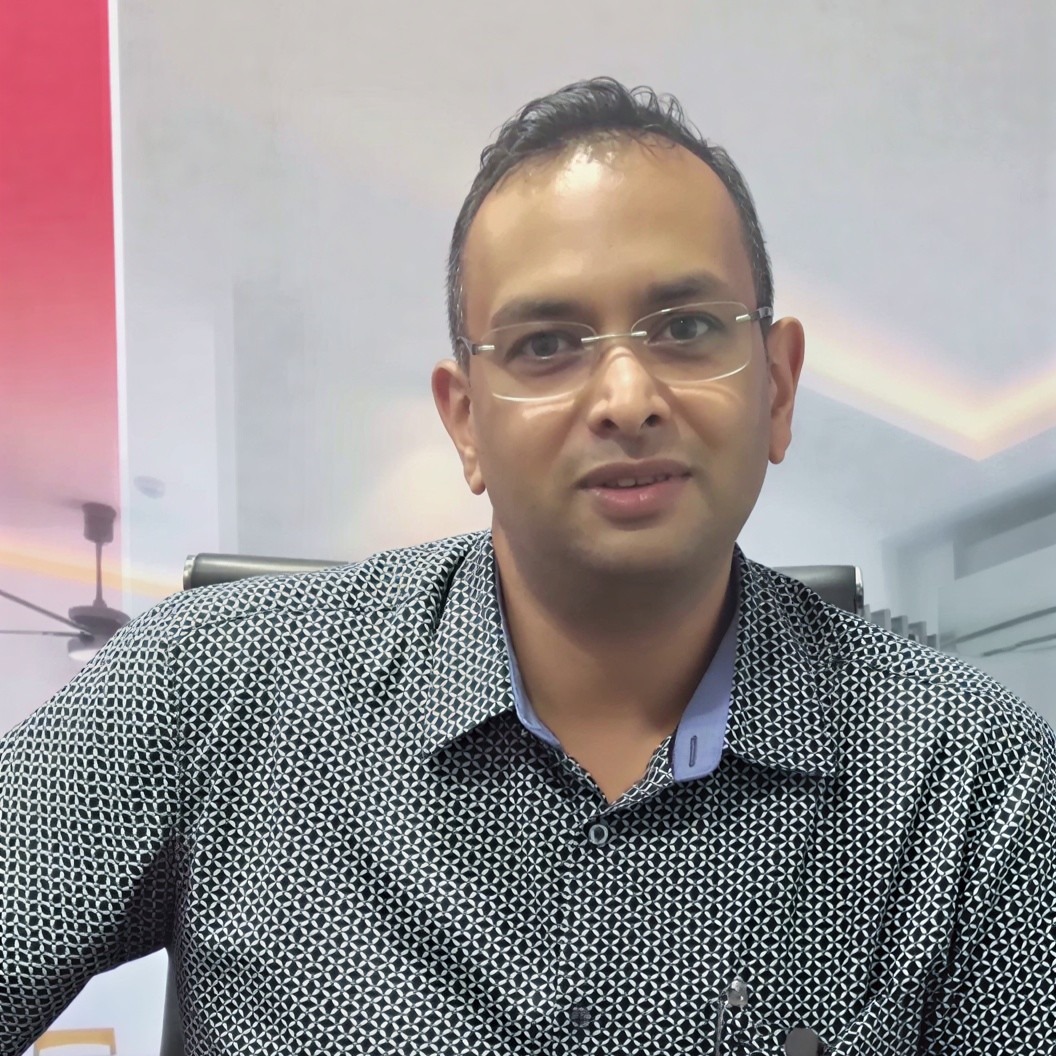 Pradeep Rajendra